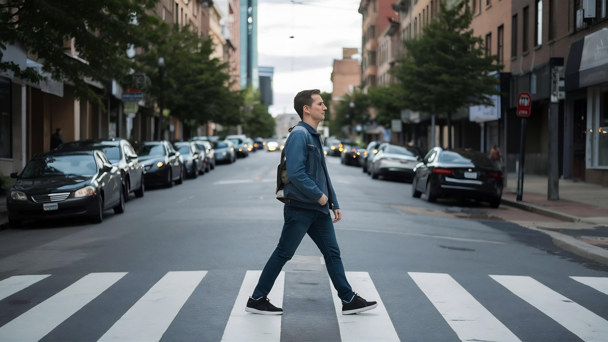 Пішохід на дорозі: як не стати жертвою прихованих пасток